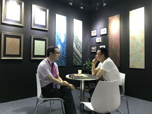 做有思想的艺术涂料，俯瞰整个艺术——GIOVANNI乔瓦尼