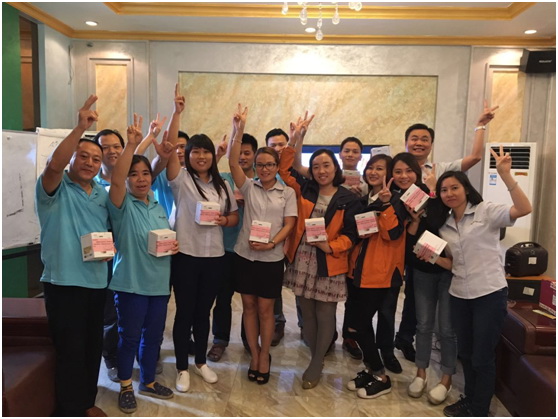 团结一心：阿里大师集体生日会
