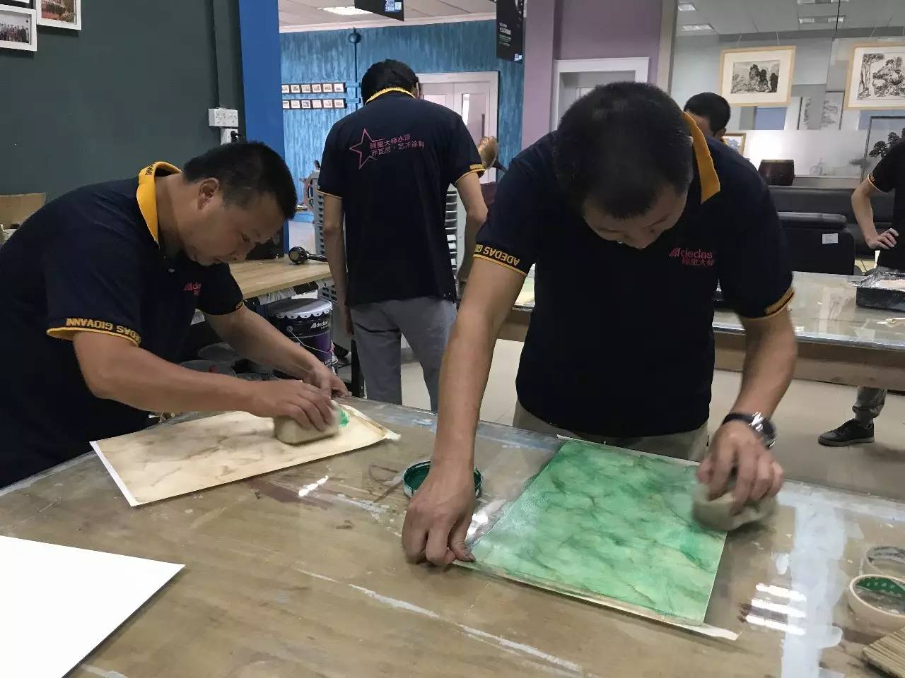 阿里大师乔瓦尼艺术涂料