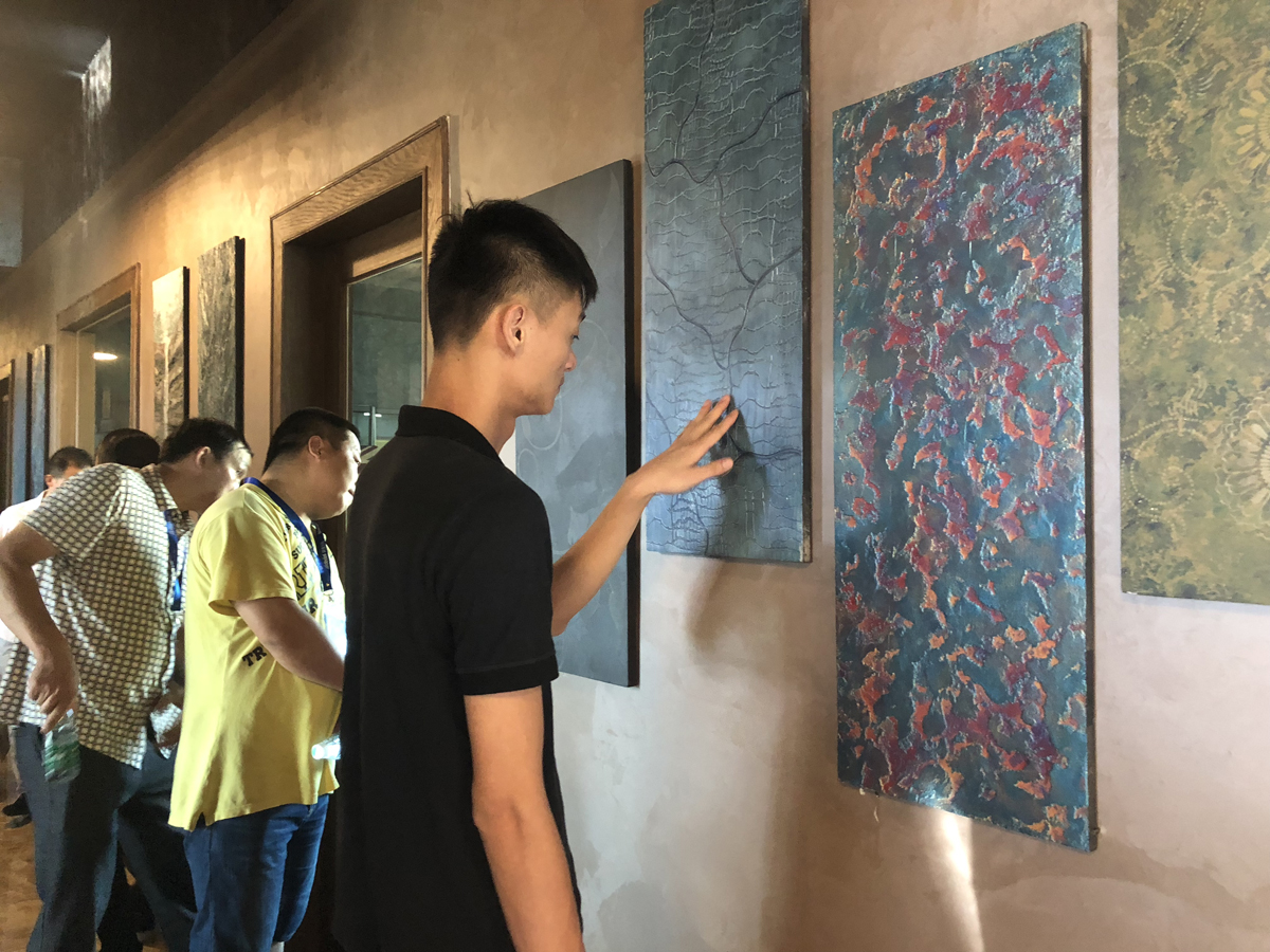 阿里大师水漆
